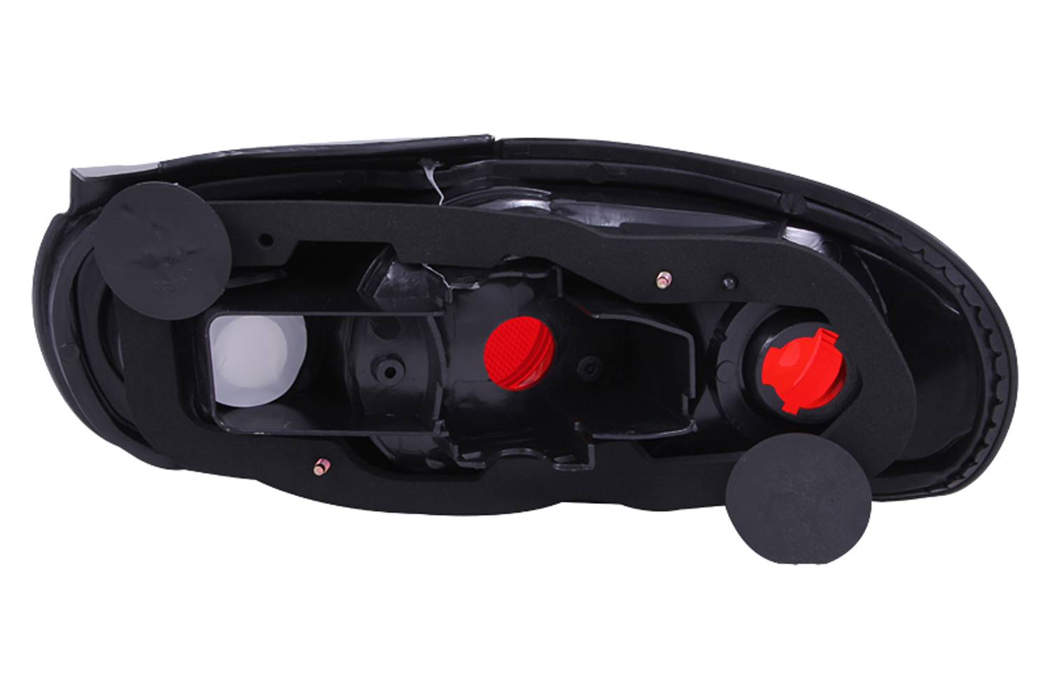 MAZDA MIATA 90-97 TAIL LIGHTS CHROME