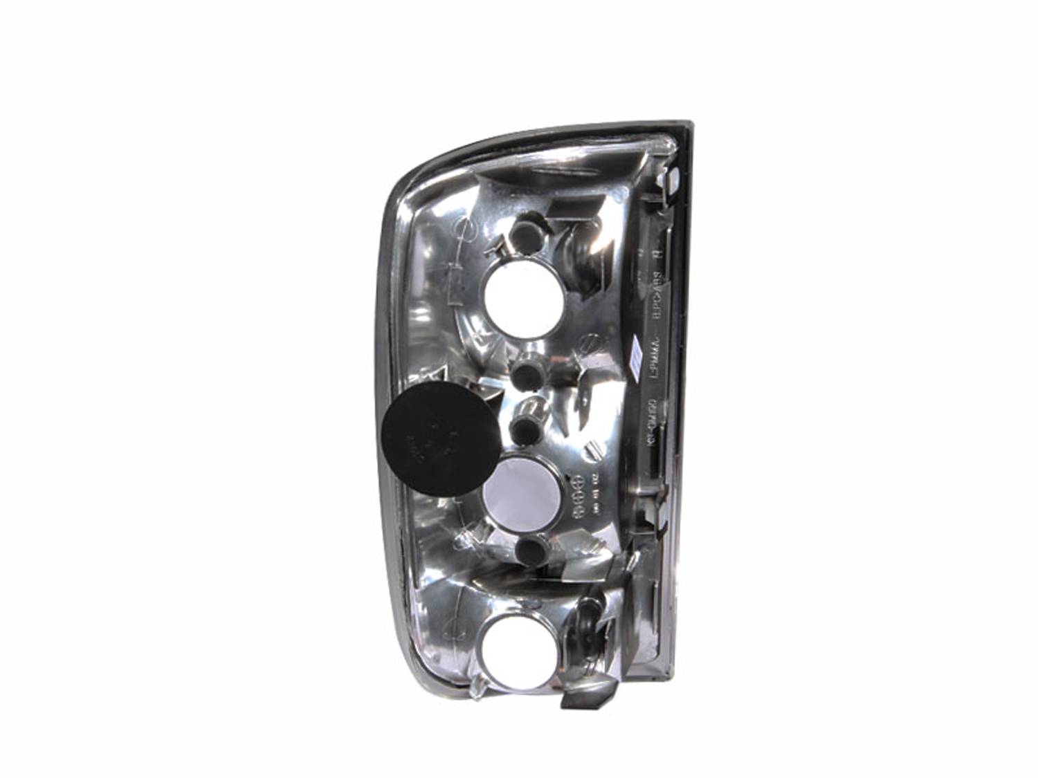 CHEVY S-10 BLAZER 95-05 / GMC S-15 JIMMY 95-05 / ENVOY 98-00 / BRAVADA 96-01 TAIL LIGHTS DARK SMOKE
