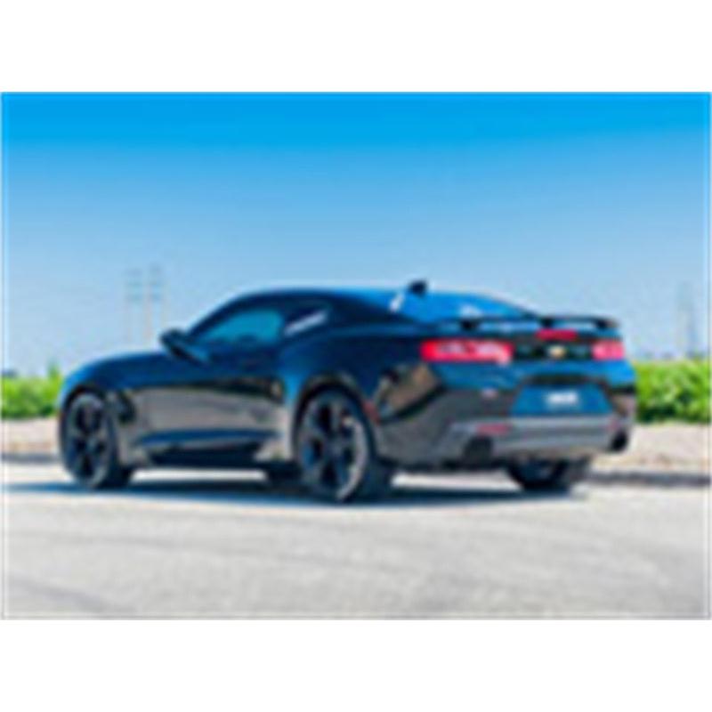 Borla 2016-2017 Chevy Camaro SS V8 AT/MT ATAK Rear Section Exhaust w/o Dual Mode Valves-SR1 Performance