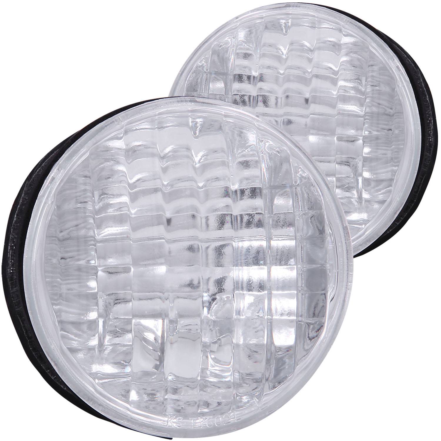 LEXUS IS300 98-05 TRUNK LIGHT CHROME CLEAR LENS