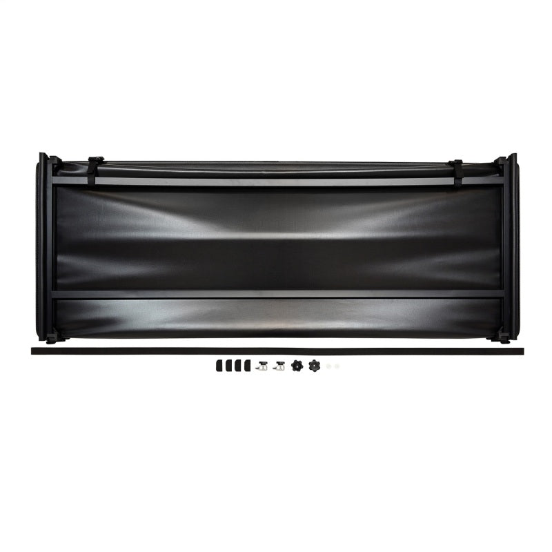 Westin 21-25 Ford F-150 (Incl. Lightning) 5.5ft. Bed Soft Tri-Fold Tonneau Cover - Black