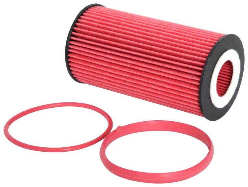 K&N 2018 Audi RS3 2.5L Cartridge Oil Filter-SR1 Performance