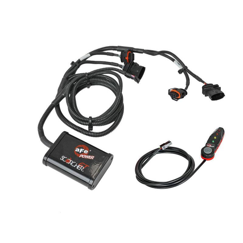 aFe Scorcher Module 14-19 Ford Fiesta ST L4-1.6L-SR1 Performance