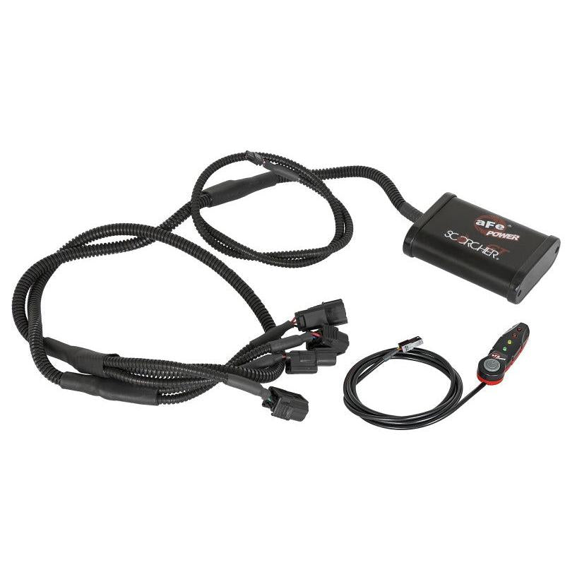 aFe Scorcher GT Power Module 2021 Acura TLX 2.0L (t)-SR1 Performance