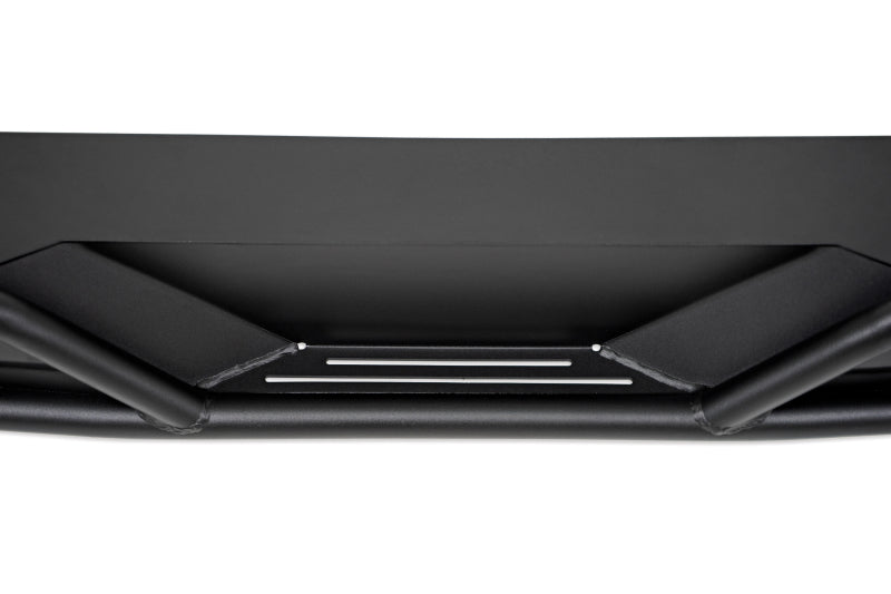 DV8 Offroad 21-23 Ford Bronco Competition Series Rear Bumper with LED Light Mounts and Factory Sensor Integration