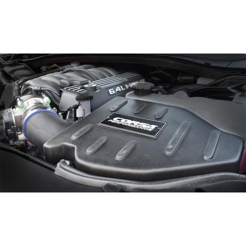 Corsa Chrys ler/Dodge 12-13 300/12-13 Charger/11-13 Challenger STR-8 6.4L V8 Air Intake-SR1 Performance
