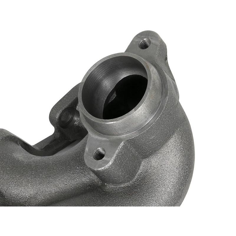 aFe BladeRunner Ported Ductile Iron Exhaust Manifold 07-11 Jeep Wrangler (JK) V6-3.8L-SR1 Performance