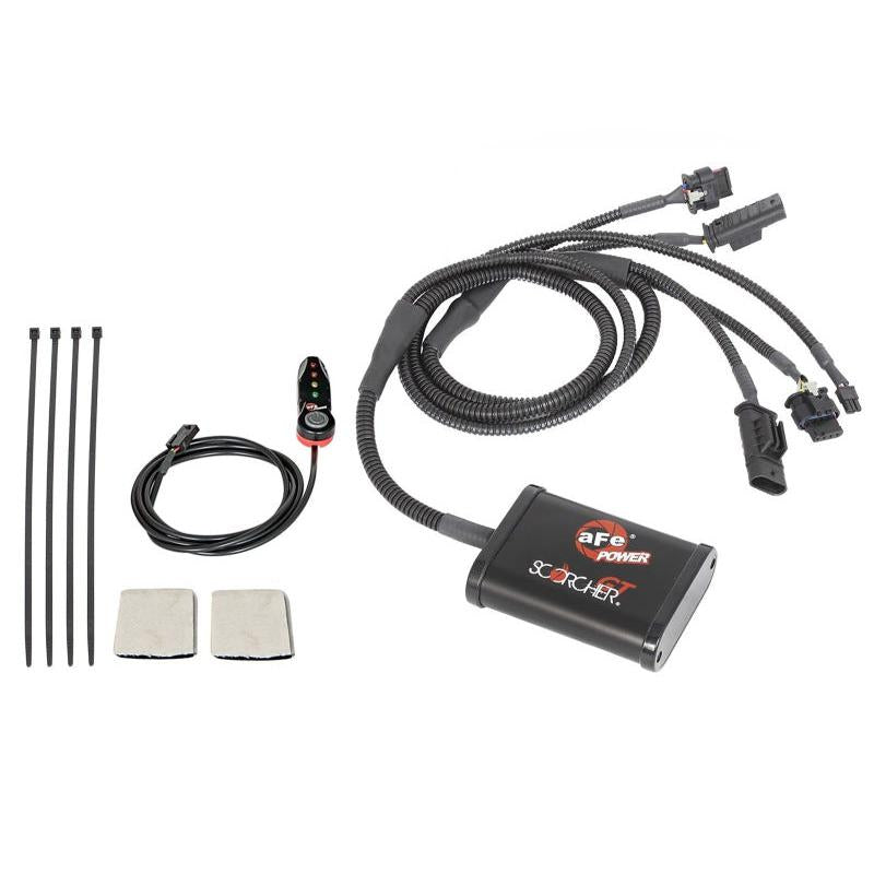 aFe Scorcher GT Module 21-22 Mazda 3 L4-2.5L (t)-SR1 Performance