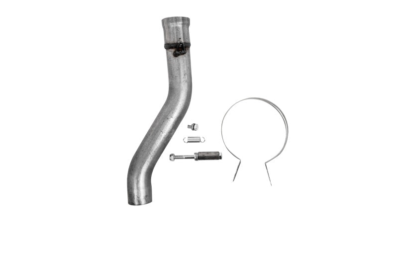 MBRP 06-07 Can-Am Outlander 650/800 (Standard & XT) Slip-On Exhaust System w/Sport Muffler-SR1 Performance