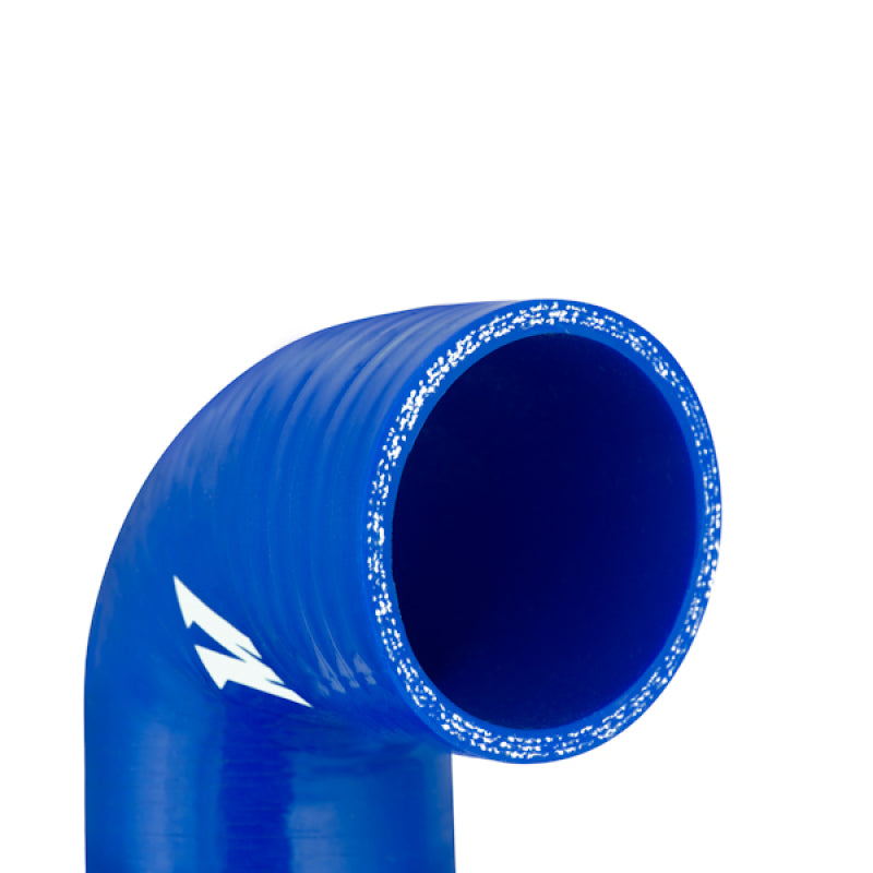 Mishimoto 04-07 Subaru WRX STI (STI only) JDM Blue Silicone Intercooler Hoses-SR1 Performance