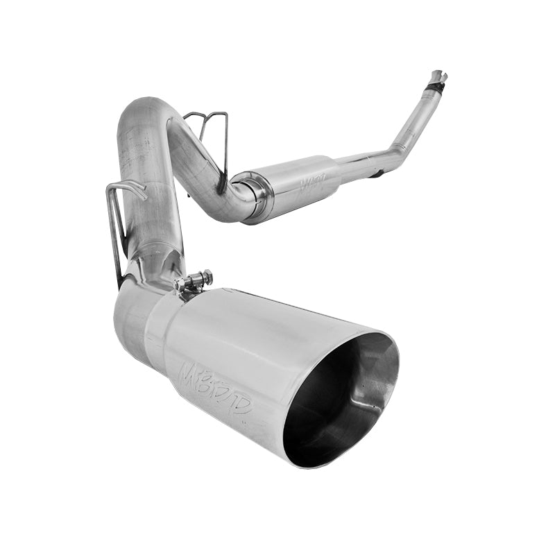MBRP 1994-2002 Dodge 2500/3500 Cummins Turbo Back Single Side (94-97 Hanger HG6100 req.)-SR1 Performance
