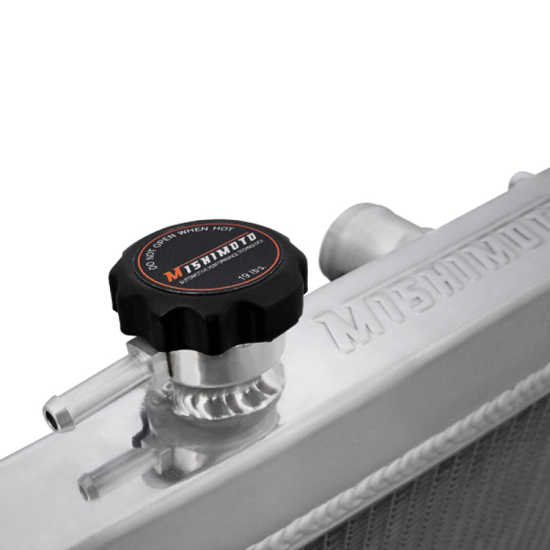 Mishimoto Aluminum Radiator for Nissan Sentra SE-R and Spec-V (2002-2006) - Part Number MMRAD-SEN-00