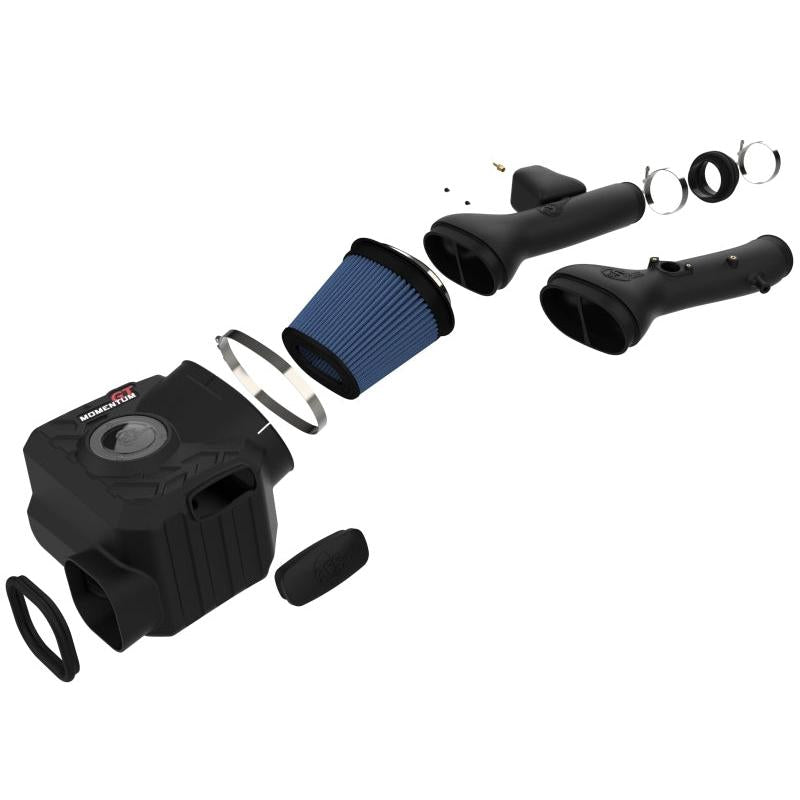 aFe Momentum GT Pro 5R Cold Air Intake System 07-17 Toyota FJ Cruiser V6-4.0L-SR1 Performance