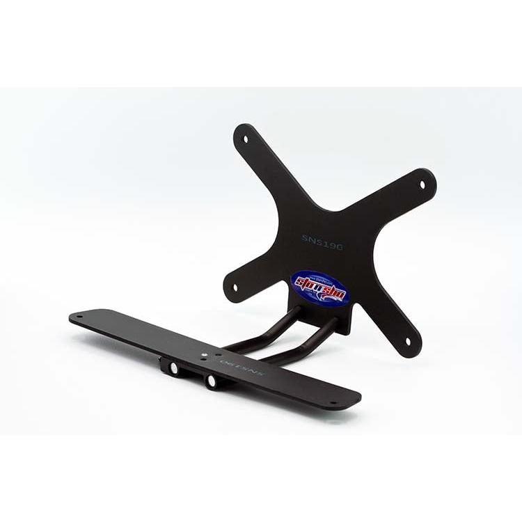 19-20 Mercedes-Benz CLS53 AMG License Plate Frame Bracket-SR1 Performance