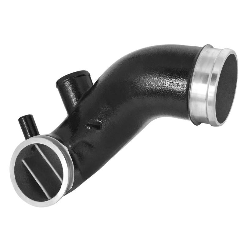 aFe Bladerunner Manifolds Turbo Inlet MAN Turbo Inlet GM Diesel Trucks 06-10 V8-6.6L (td)-SR1 Performance