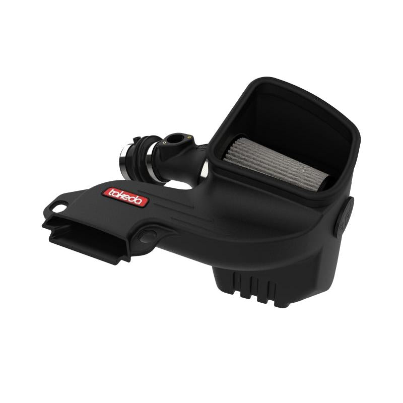 aFe Takeda Stage-2 Pro Dry S Cold Air Intake System 14-18 Mazda 3 L4-2.0L (Black)-SR1 Performance