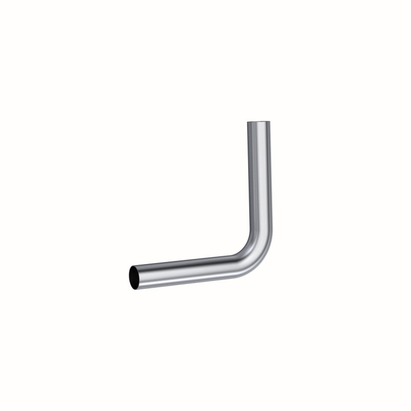 MBRP Universal 2.5in - 90 Deg Bend 12in Legs T304 (NO DROPSHIP)-SR1 Performance