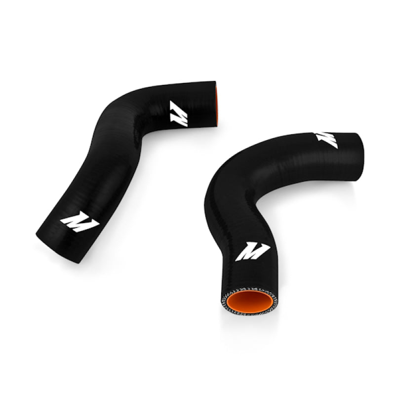 Mishimoto 04-08 Subaru Forester XT Turbo Black Silicone Hose Kit-SR1 Performance