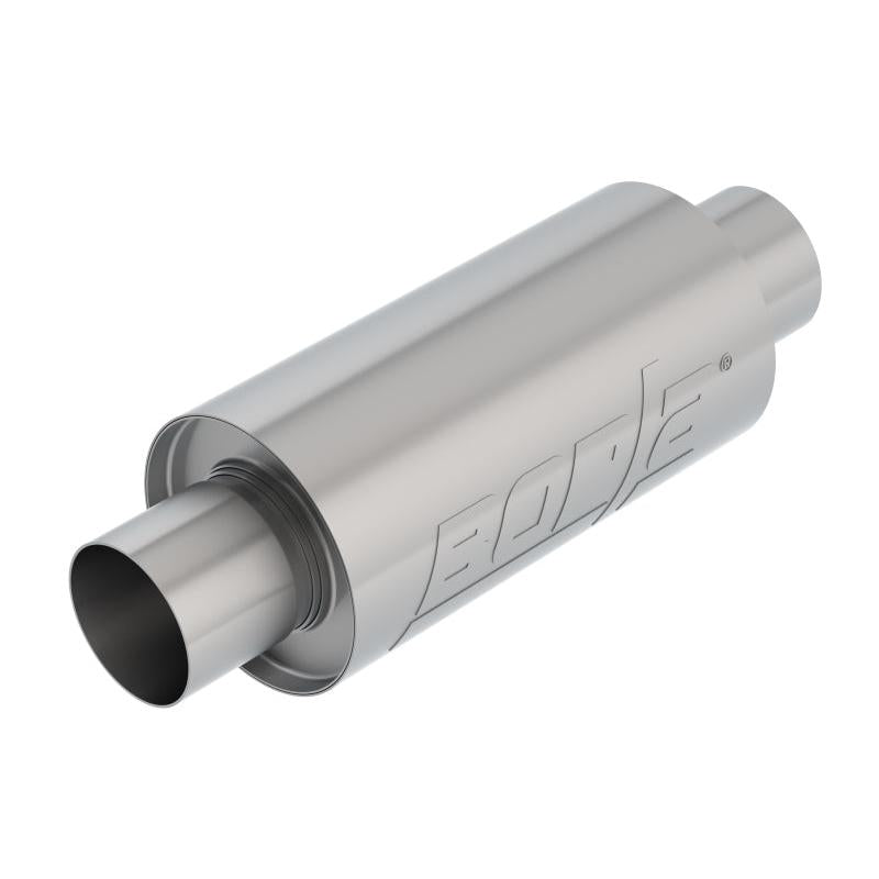 Borla Universal Resonator Option 2.75in Center/Center 5in Round x 10in-SR1 Performance