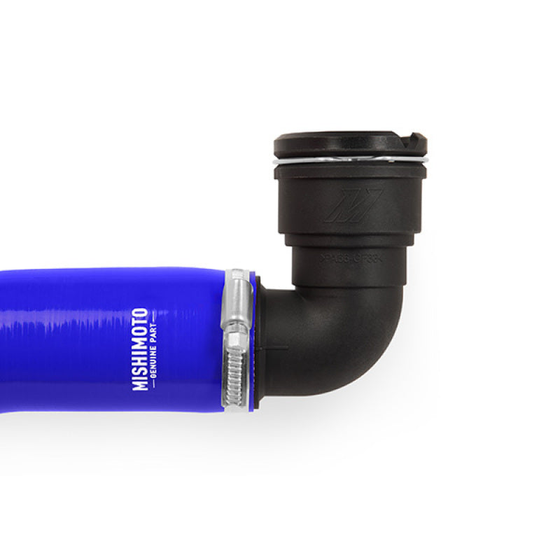 Mishimoto 09-10 Ford F-150 5.4L V8 Blue Silicone Radiator Hose Kit-SR1 Performance