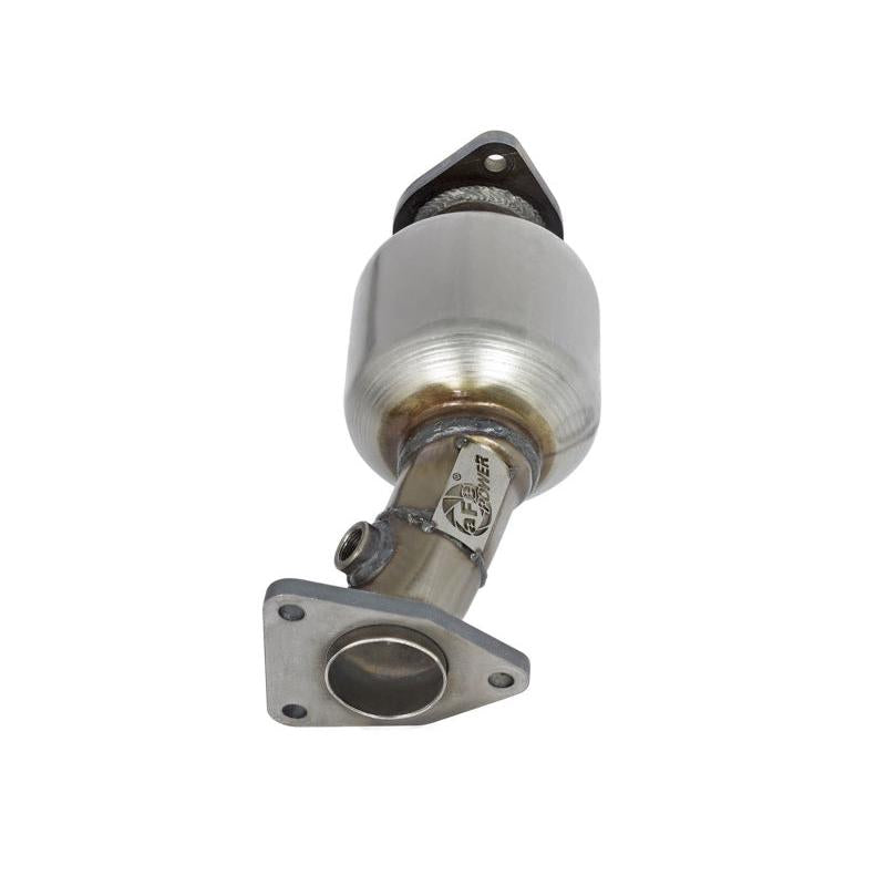 aFe Power Direct Fit Catalytic Converter Replacements Front Left Side 05-11 Nissan Xterra V6 4.0L-SR1 Performance