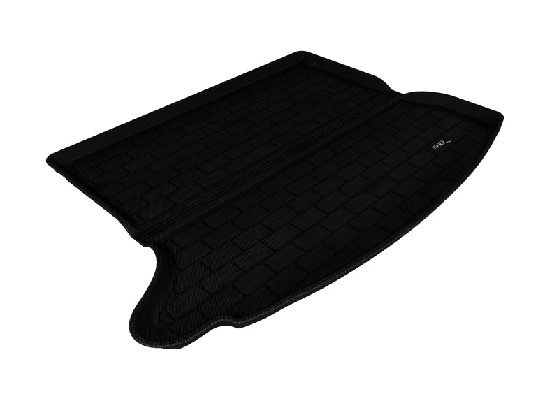 3D MAXpider 2014-2018 Mazda Mazda3 Kagu Cargo Liner - Black-SR1 Performance