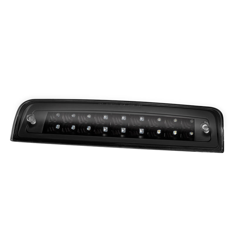 xTune Dodge Ram 1500 09-15 2500/3500 10-16 LED 3RD Brake Light - Black BKL-DRAM09-LED-BK-SR1 Performance