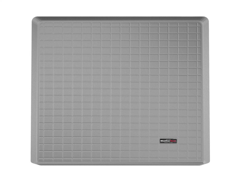 WeatherTech 18-20 Chevrolet Tahoe Cargo Liner - Gray for Complete Trunk Protection