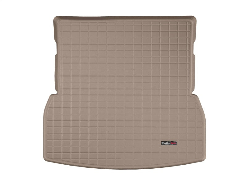 WeatherTech 2020+ Lincoln Aviator Tan Cargo Liner with Raised Lip and Textured Finish