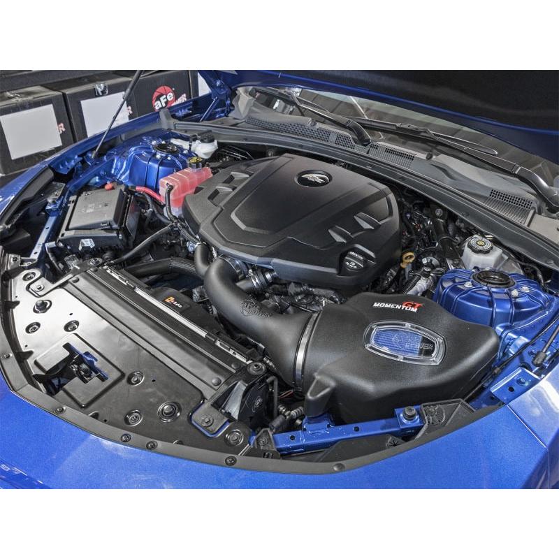 aFe Momentum GT Pro 5R Intake System 16-17 Chevrolet Camaro V6-3.6L-SR1 Performance