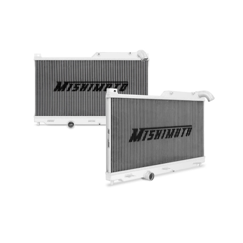 Mishimoto 93-95 Mazda RX-7 Performance Aluminum Radiator - Enhanced Cooling & Style
