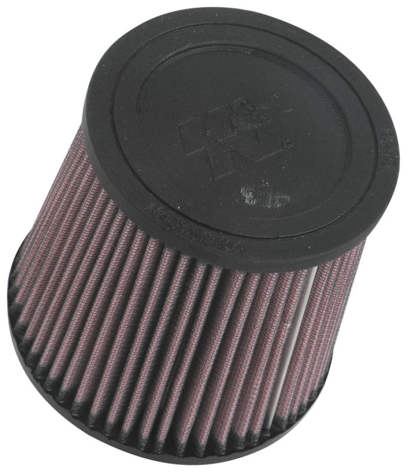 K&N Universal Air Filter 4in Flange / 5-3/8 in Base / 4-1/2in Top / 5in Height-SR1 Performance