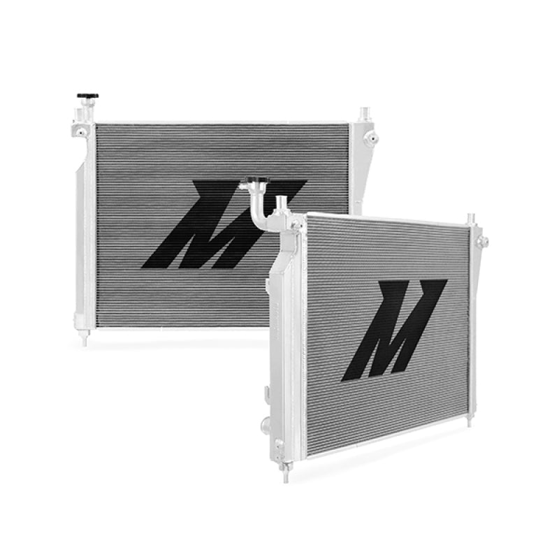 Mishimoto 2012-2024 Jeep Grand Cherokee SRT-8 Aluminum Performance Radiator