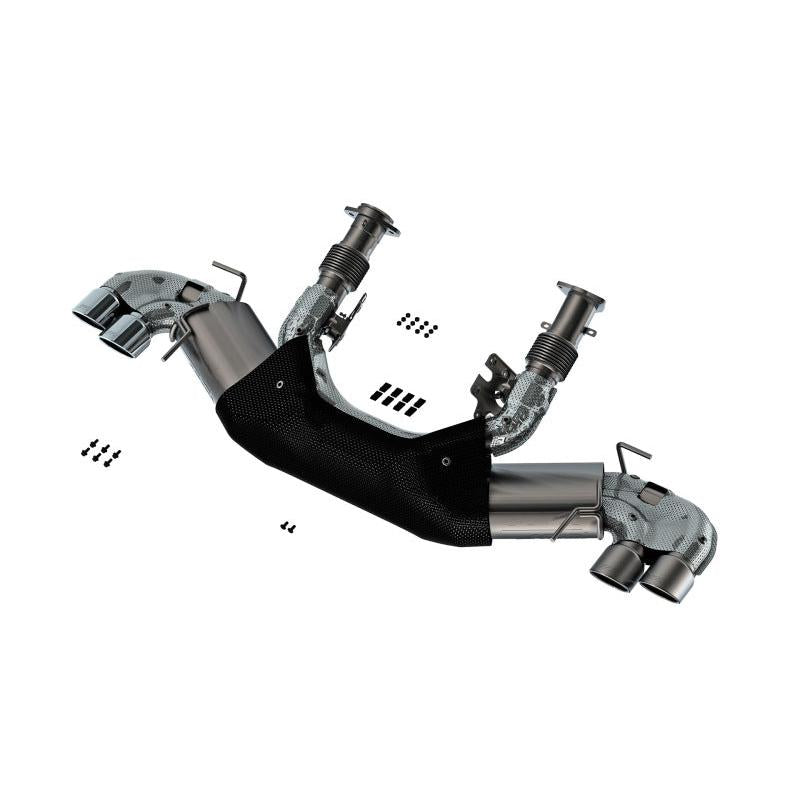 Borla 20-23 Chevy Corvette 6.2L V8 AT w/o NPP 3in ATAK Catback Exhaust-SR1 Performance