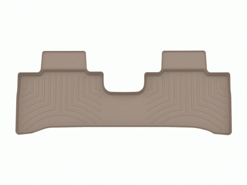 WeatherTech DigitalFit Rear FloorLiner for Mercedes-Benz EQE 2023-2024 in Tan – Model 4517734