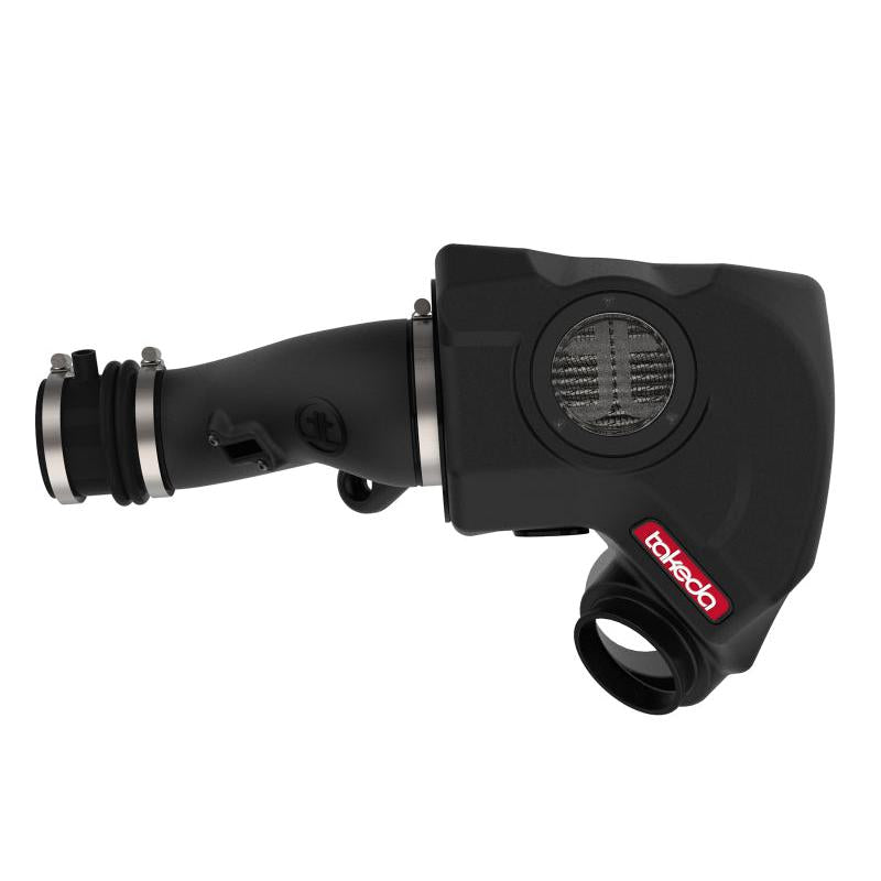aFe Takeda Momentum Pro Dry S Cold Air Intake System 17-19 Honda Ridgeline V6-3.5L-SR1 Performance