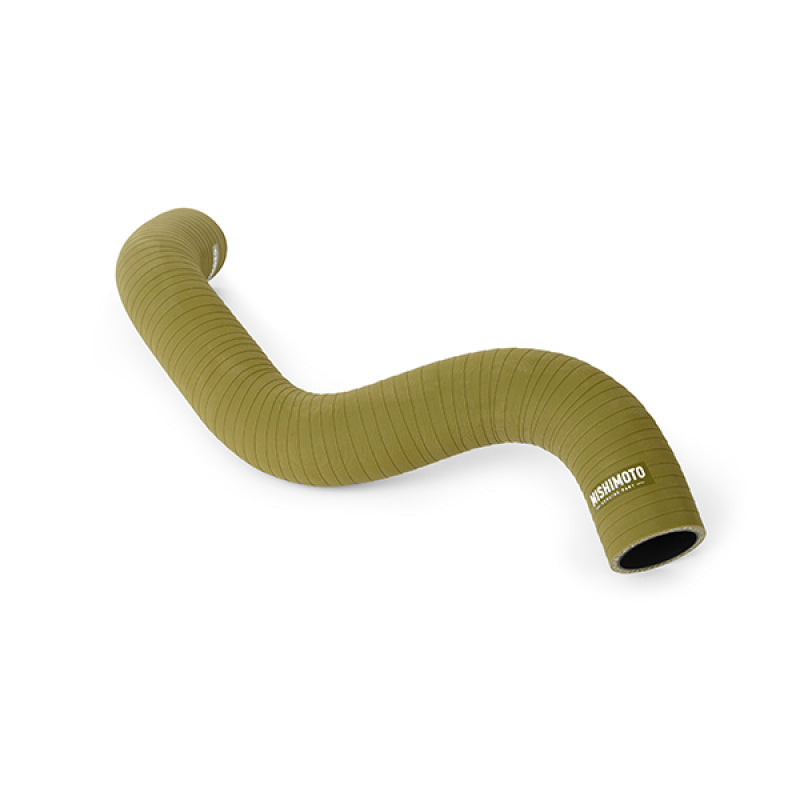 Mishimoto 07-11 Jeep Wrangler 6cyl Silicone Hose Kit Olive Drab-SR1 Performance
