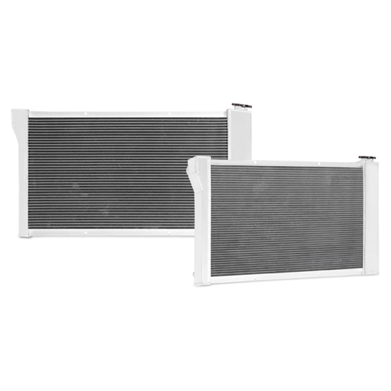 Mishimoto 1967-1972 GM C/K Truck X-Line Performance Aluminum Radiator for Chevrolet Blazer and G-Series Vans