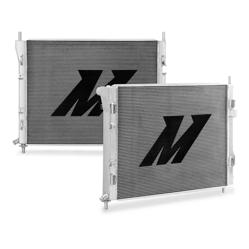Mishimoto 2015+ Ford Mustang GT Performance Aluminum Radiator * Enhanced Cooling System for 5.0L Engines