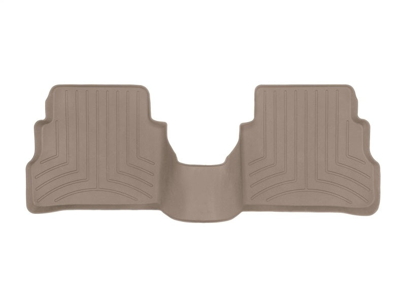 WeatherTech Rear FloorLiner HP for 2017-2019 Mazda CX-5 – Tan, Part #454192IM