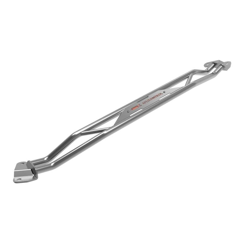 aFe CONTROL 20-22 Ford Explorer L4 2.3L (t) Tubular Steel Front Suspension Strut Brace Gunmetal Gray-SR1 Performance