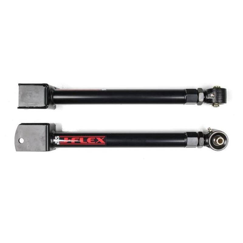 JKS Manufacturing Jeep Wrangler JK Adjustable J-Flex Front Upper Control Arms (Part #JKS1615)