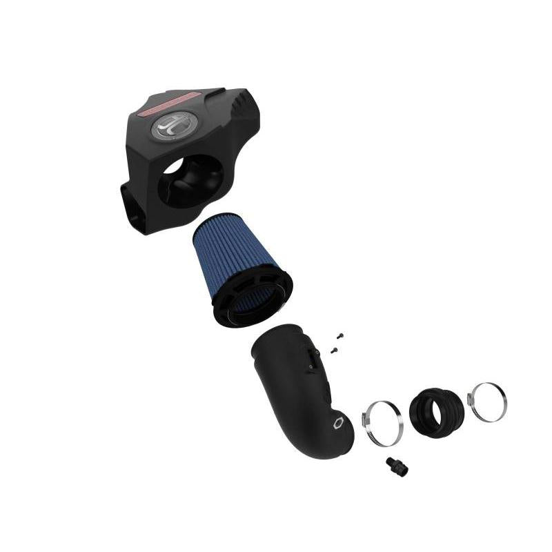 aFe Takeda Momentum Pro 5R Cold Air Intake System 20-21 Toyota Supra L6-3.0L (T) B58-SR1 Performance