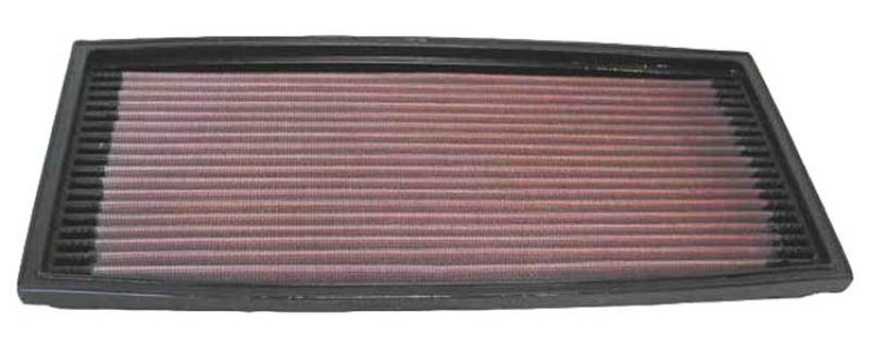 K&N Replacement Air Filter BMW 525I L6-2.5L 24V (M50)-SR1 Performance