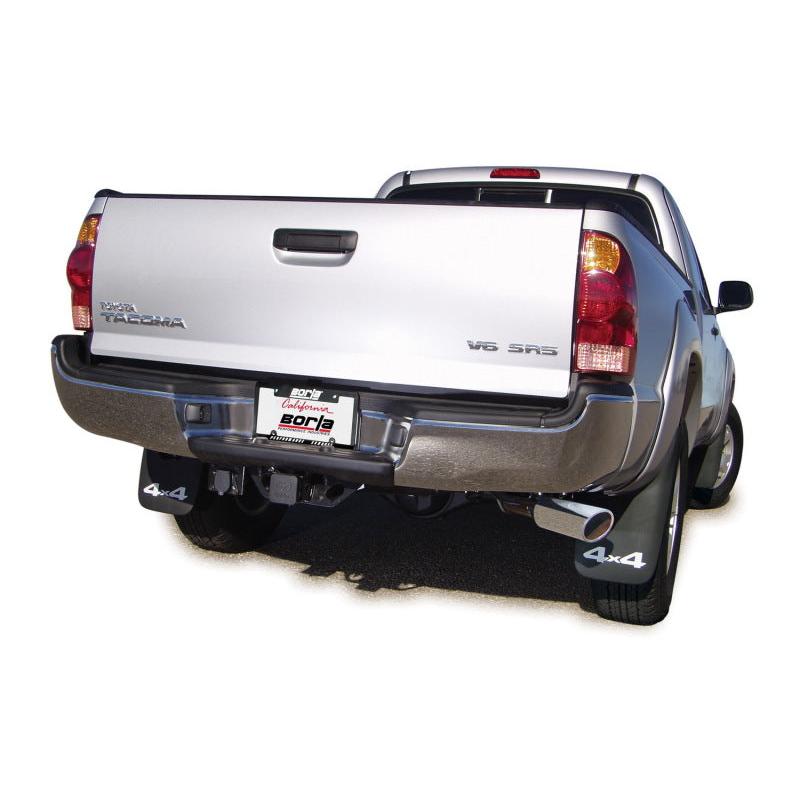 Borla 05-12 Toyota Tacoma 4.0L V6 2WD/4WD Truck Side Exit Catback Exhaust-SR1 Performance