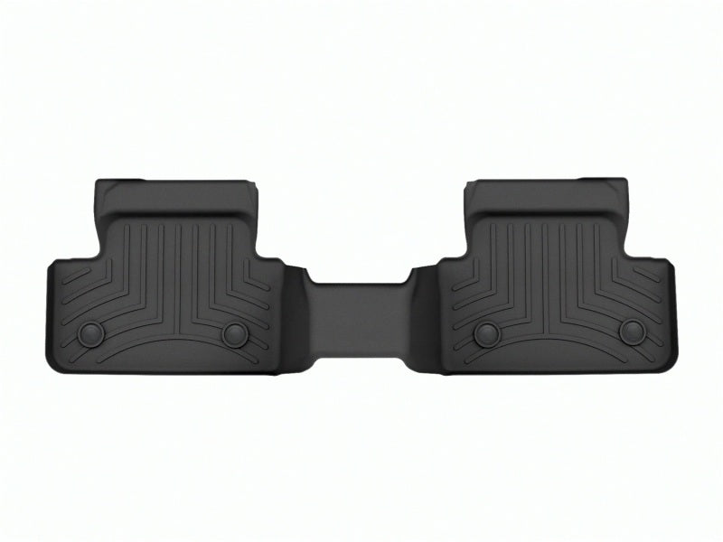 WeatherTech DigitalFit Rear FloorLiner for 2024 BMW 530i/540i – Black