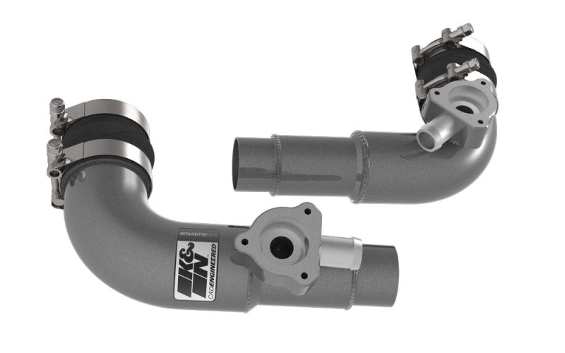 K&N 22-24 Toyota Tundra 3.4L V6 Turbo Charge Pipe Kit-SR1 Performance