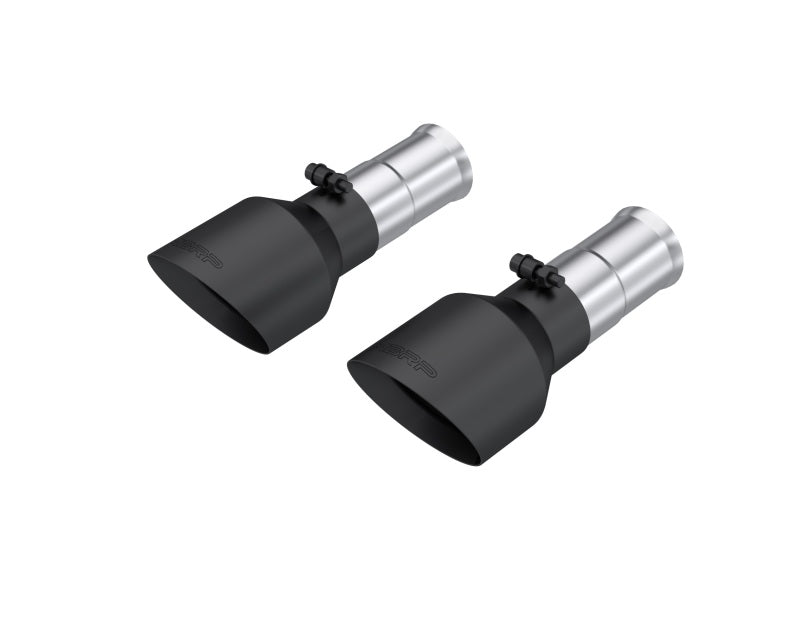 MBRP 2025+ RAM 1500 3.0L 5in. Dual Tips - Black-SR1 Performance