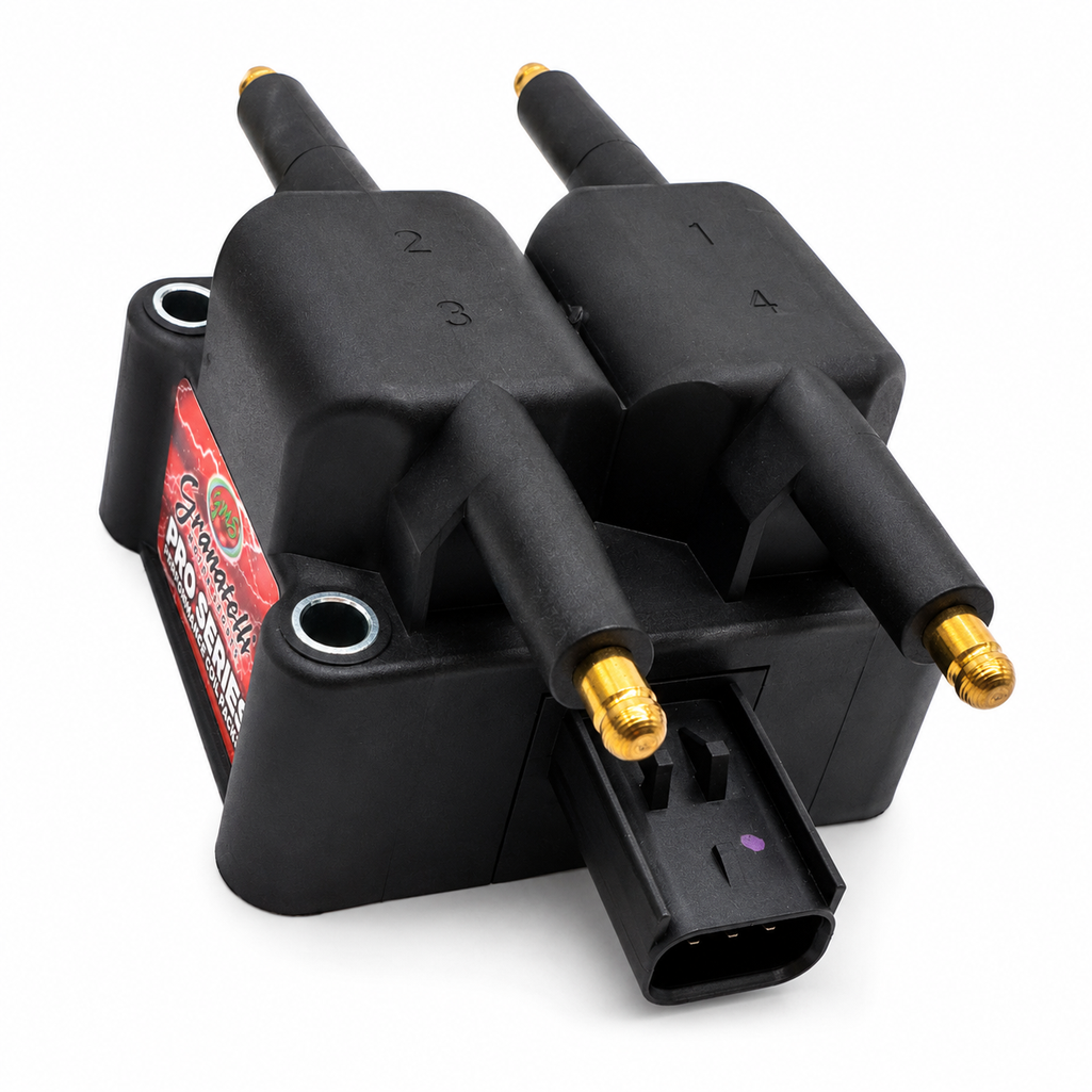 product not intended V6 applications vehicles using incompatible coil-on-plug