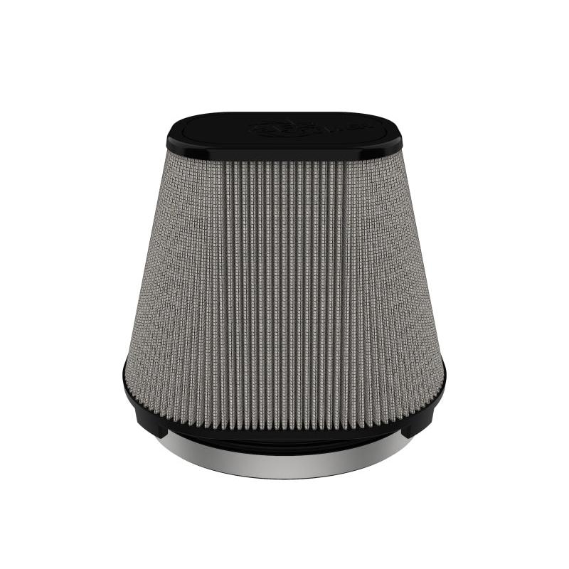 aFe TrackSeries Intake Replace Air Filterw/PDS Media 5.5x7.5in F x 9x7in B x 5.75x3.75in T x 7.5in H-SR1 Performance